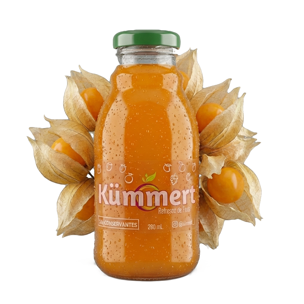 Kummert Uchuva Sin Azúcar